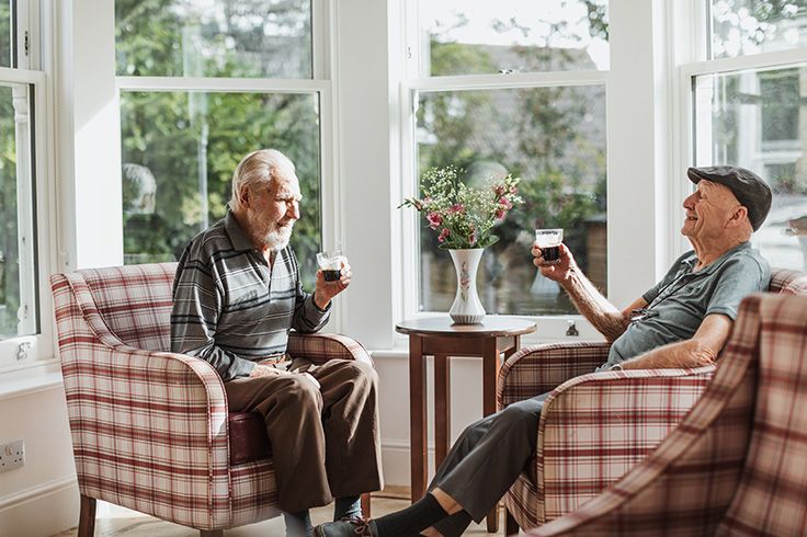 Living Here Living Here